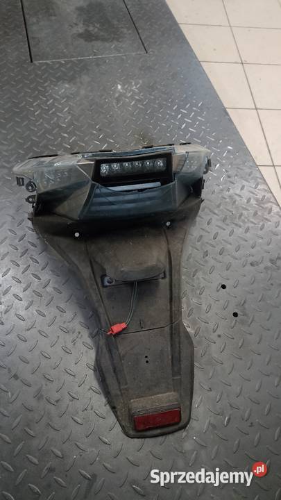 Kymco xciting 400 lampa tył lewy blotnik Zamość