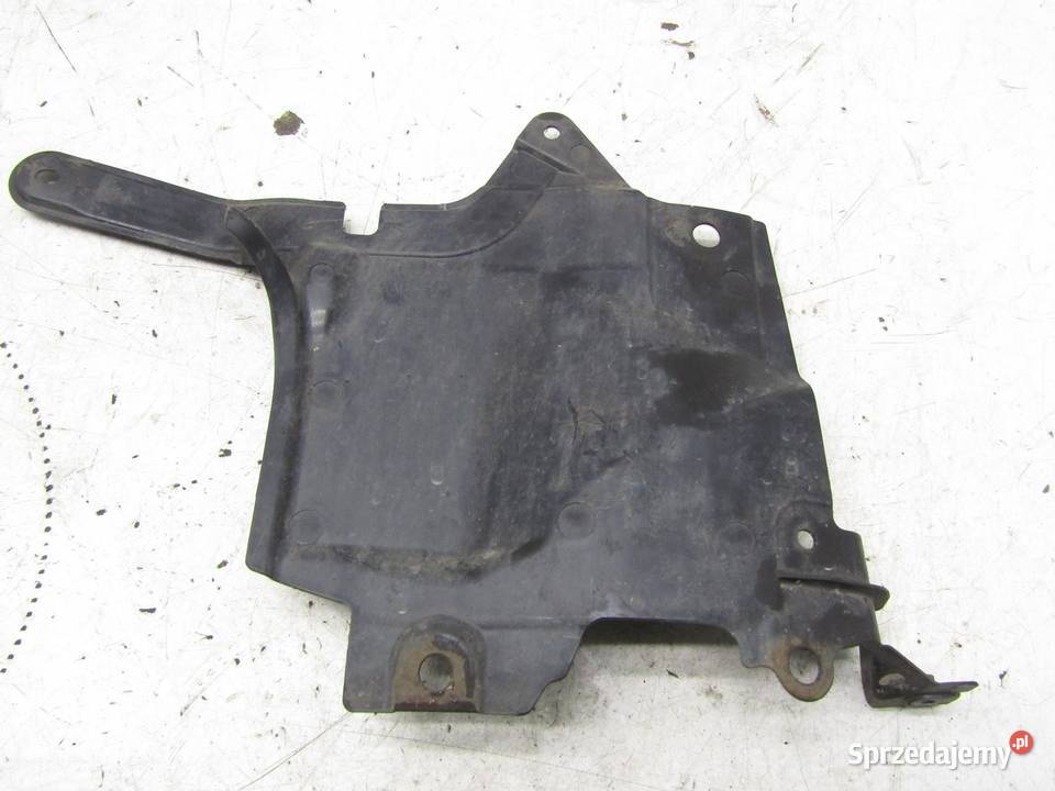 PŁYTA OSŁONA SILNIKA LEWY PRZÓD 15 B MAZDA 2 DJ osobowe lubelskie
