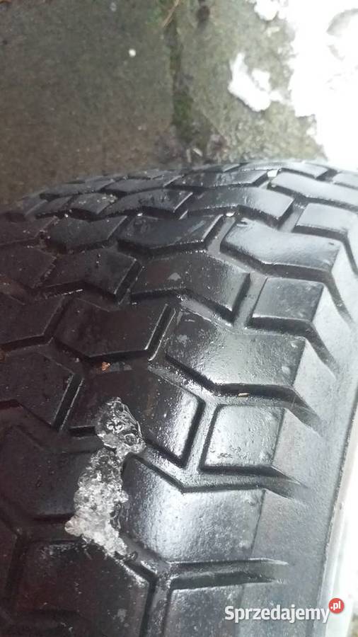 Koło tylne klinfelga traktor kosiarka Gorzów Wielkopolski