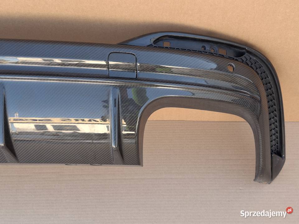 MASERATI GRECALE TROFEO DOKŁADKA DYFUZOR osobowe lubuskie Bieleń sprzedam