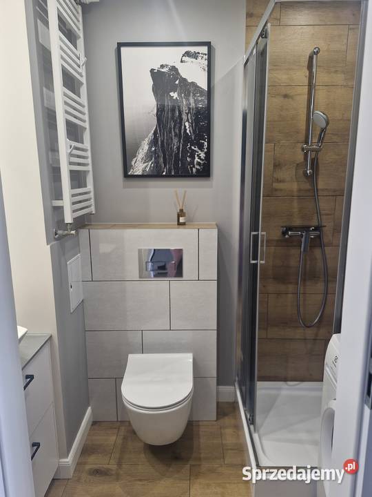 Mieszkanie 3pokojowe generalnym remoncie 54m2 Liczba pokoi 3 Suwałki