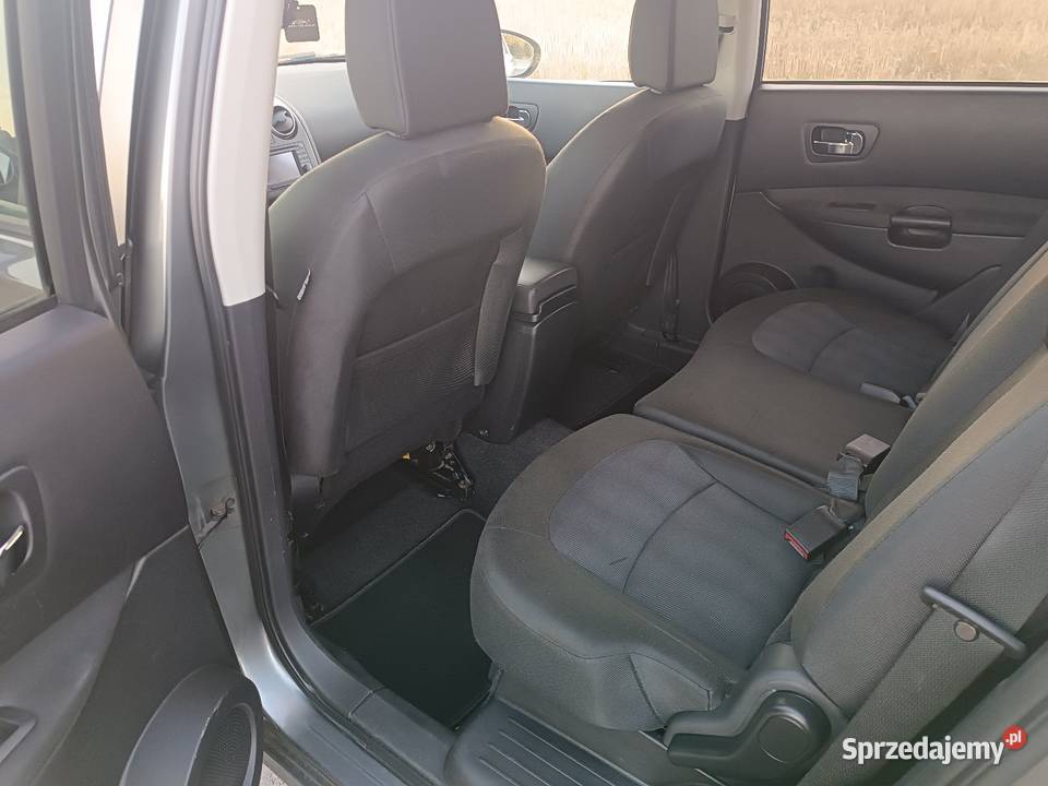 Nissan Qashqai2 16 dCi 131 PanoramaNaviKamera światła przeciwmgielne Nakło nad Notecią