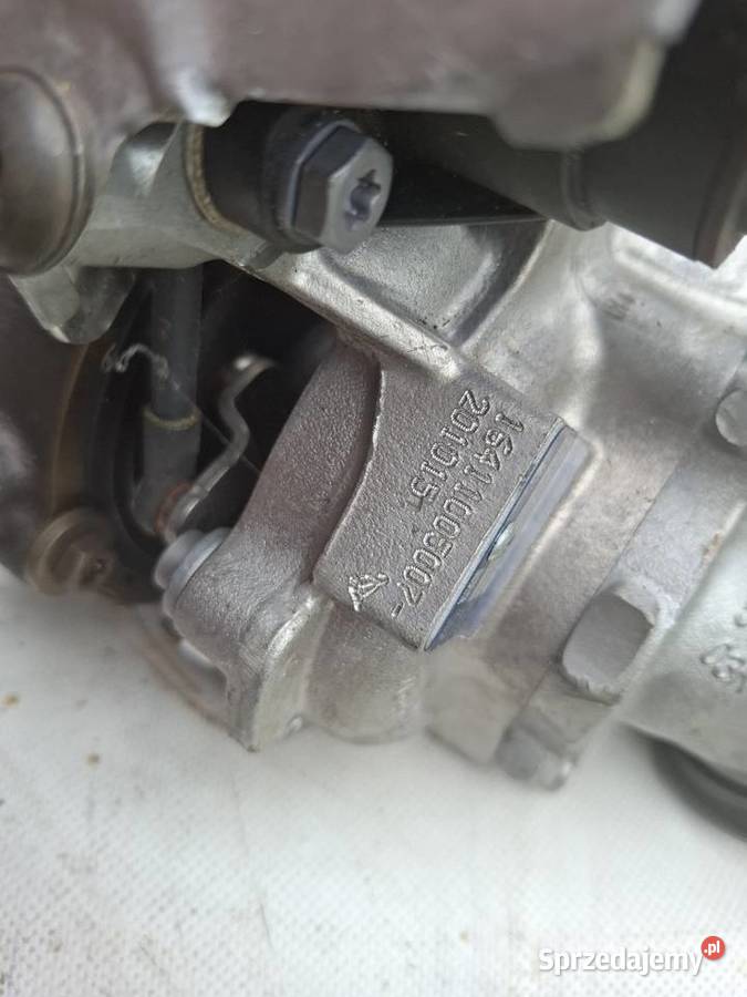 Turbosprezarka VW AUDI turbina 03N145401F