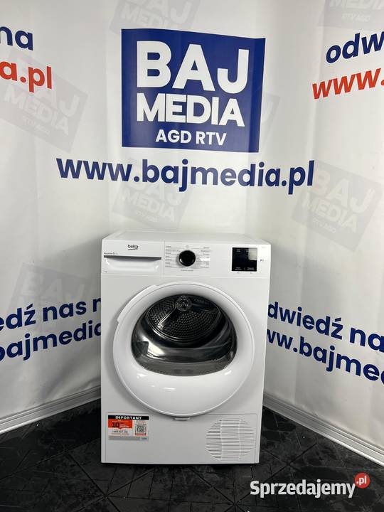 Suszarka Beko b300 BM1T38239W Slim 47 8 Warszawa