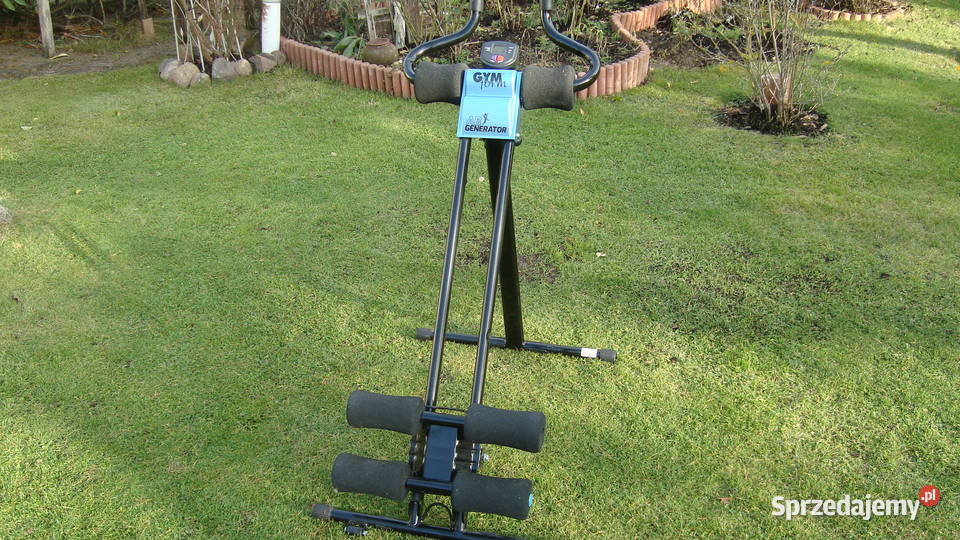 Przyrząd do ćwiczeń mięśni Sprzęt do ćwiczeń