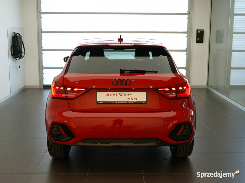Audi A1 Allstreet 30 TFSI 116 Stronic Virtual system Start-Stop Kielce