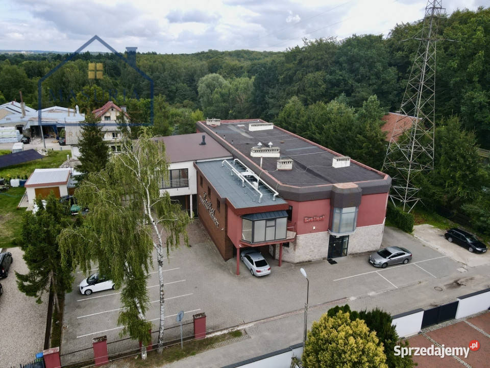 Hala produkcyjnomagazynowa Iława