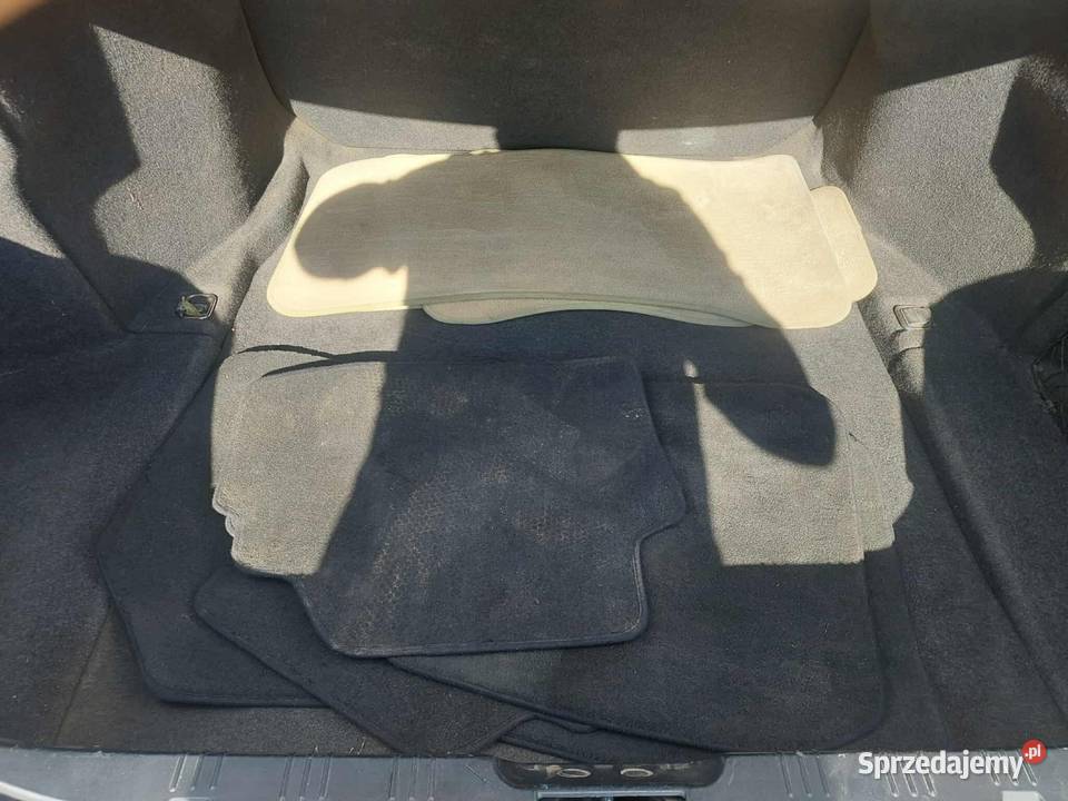 Bmw e60 30d 231 manual 4/5 Krzeszów