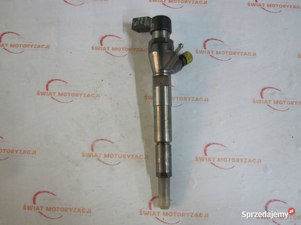 RENAULT NISSAN 15 DCI wtrysk wtryskiwacz Kielce