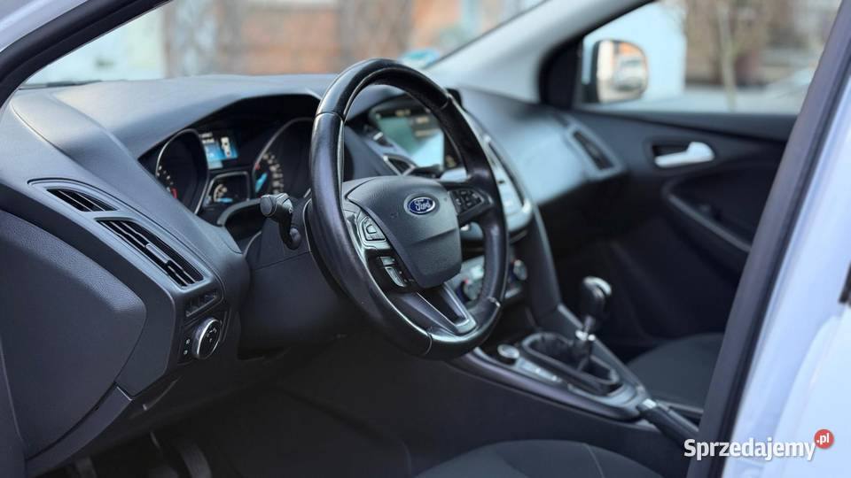 FORD DOCUS 15 120 diesel Motoryzacja