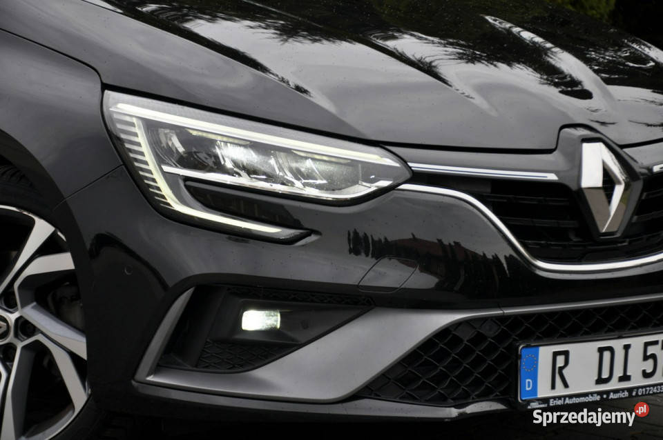 Renault Megane 16E160RS LineFul LedHead Ostrów Mazowiecka sprzedam