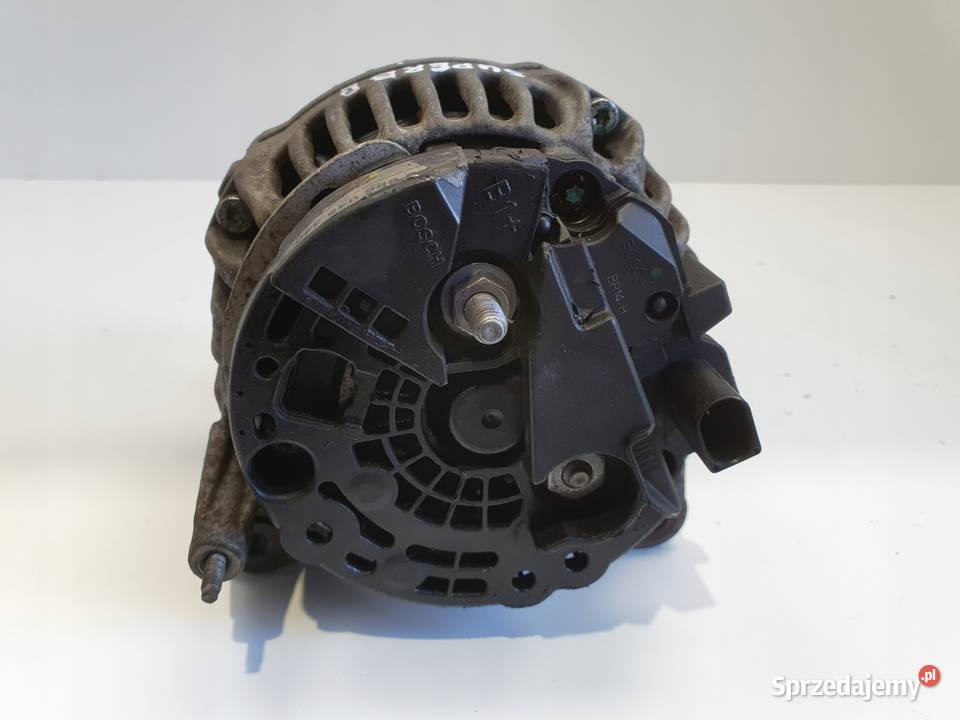 ALTERNATOR Skoda Superb II 19 TDI Bosch osobowe Chełm