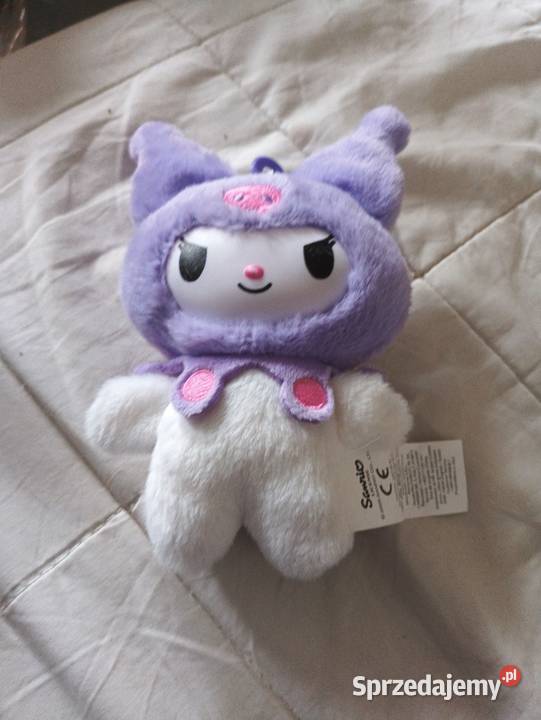 Pluszak Kuromi z pudełkiem Wrocław