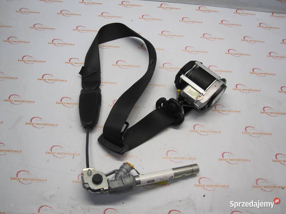 ALFA ROMEO MITO 09r pas bezpieczeństwa prawy świętokrzyskie Kielce