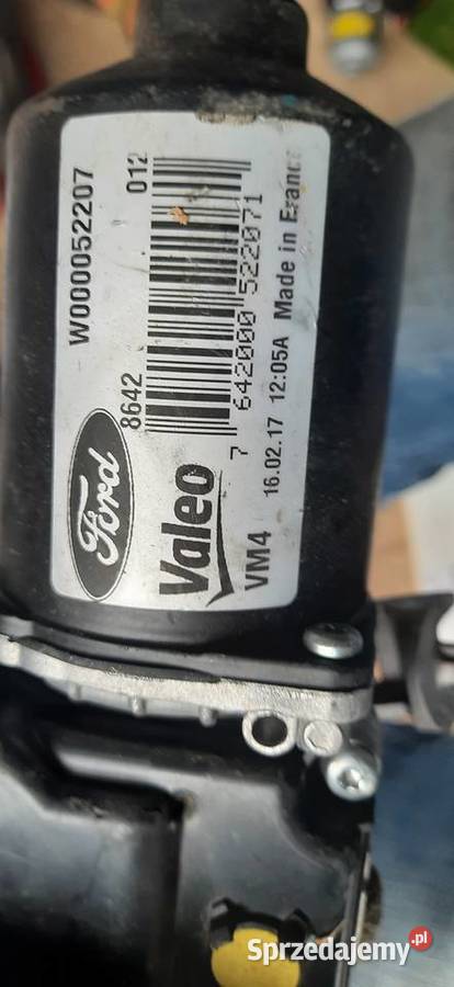 MECHANIZM WYCIERACZEK LEWY FORD S GALAXY 06 Mechanizmy wycieraczek Siechnice sprzedam