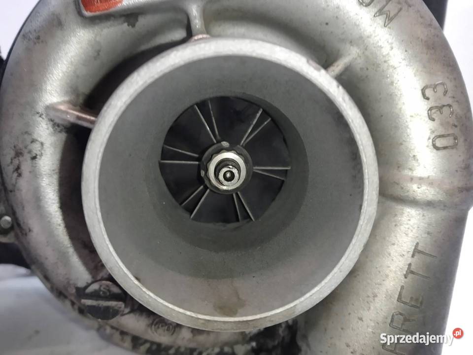 TURBOSPRĘŻARKA 9657571880 16 HDI Citroen Xsara