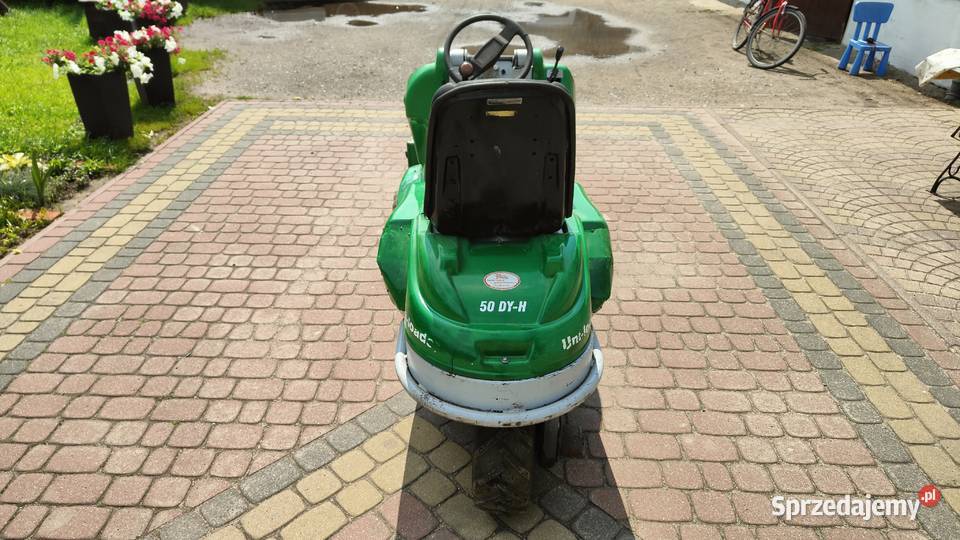 Mini ładowrka Uniloader 50 DYH Radom