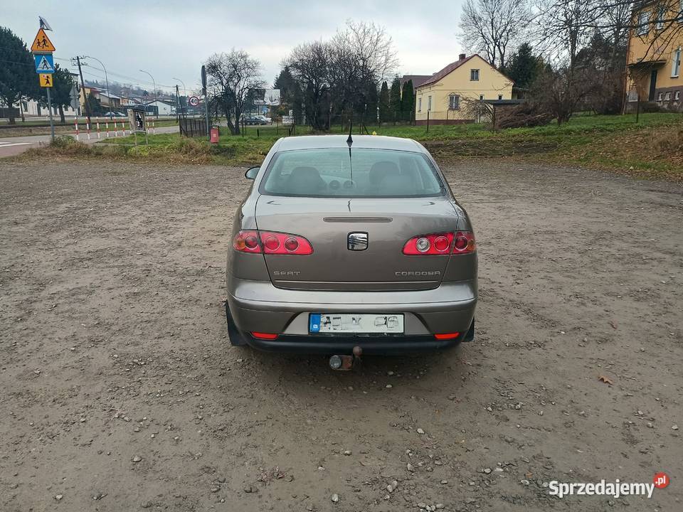 Seat Cordoba 14 benzyna 1400cm3