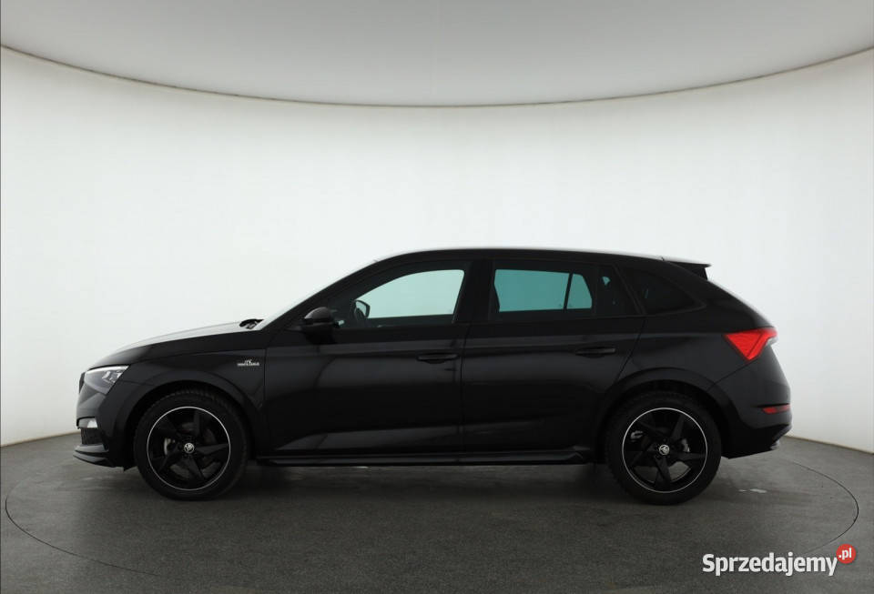 Skoda Scala 15 TSI mazowieckie Piaseczno