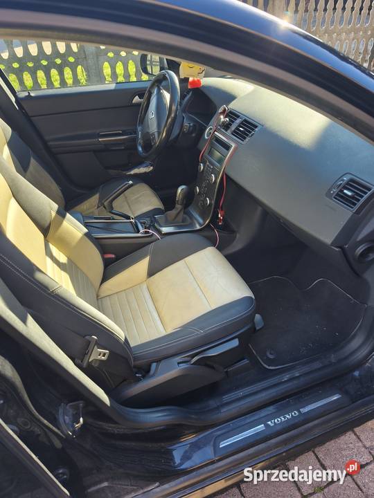 Sprzedam Volvo V50 20d r design 6 biegowa Myszków sprzedam