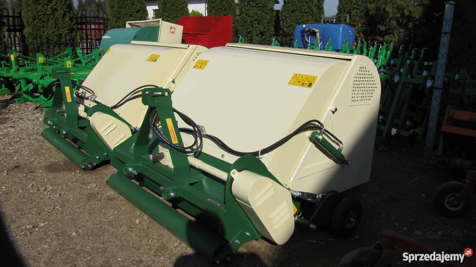 Wertykulator traktor traktorek Kubota Yanmar Węgrów sprzedam