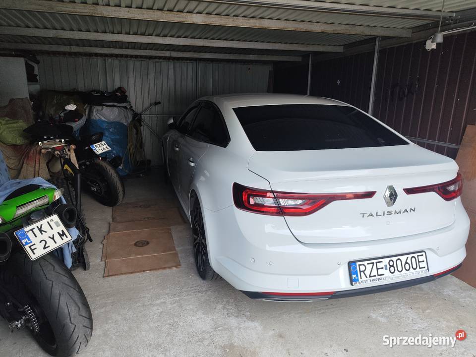 Renault Talisman Initiale Paris 4 Control diesel