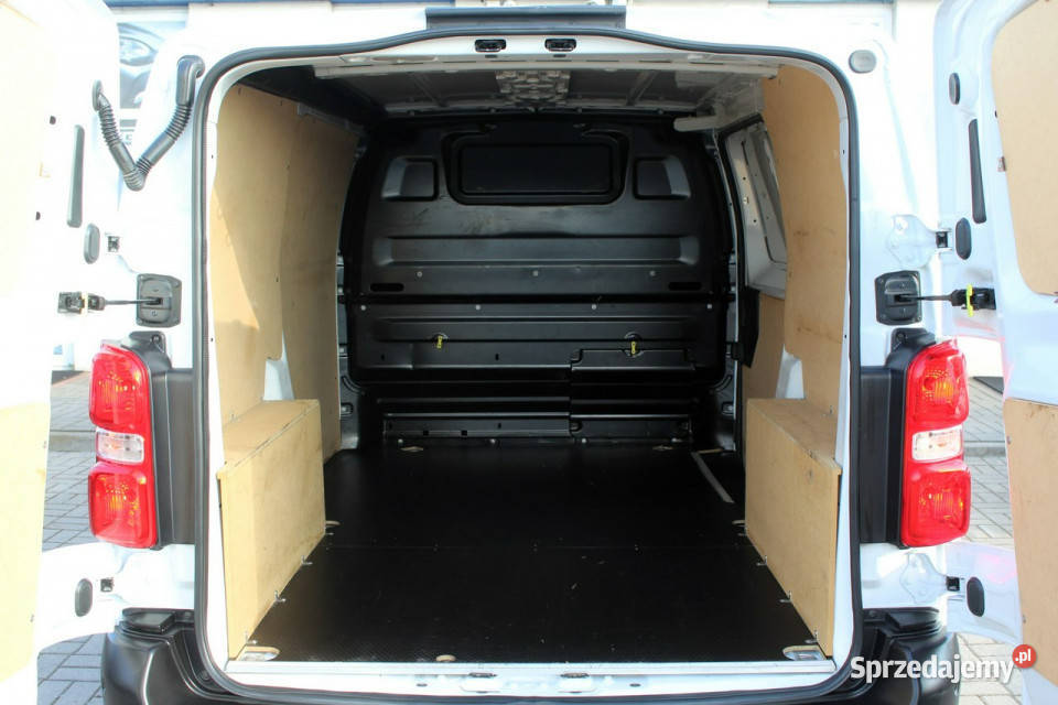 Citroen Jumpy FV23 3osobowy 120 Kamera Navi Blis klimatyzacja Sokołów sprzedam