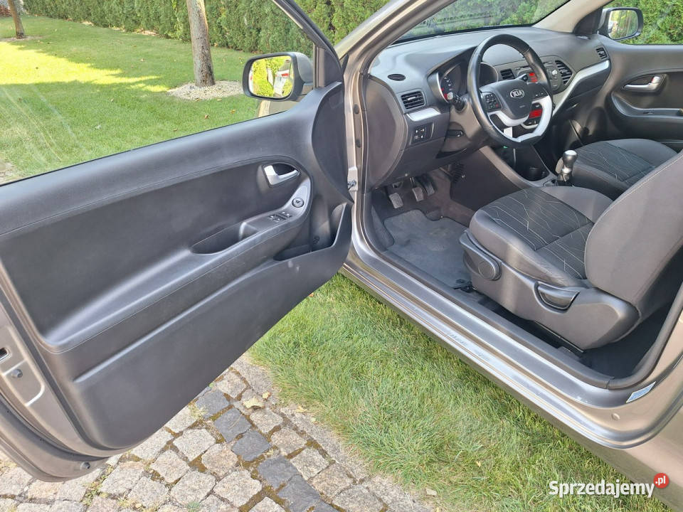 Kia Picanto DreamTeam Edition II 2011 ABS Siewierz