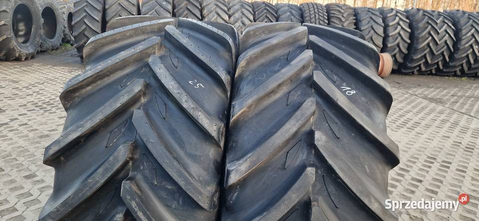 52060r28 48065r28 Michelin 2020r Nowe