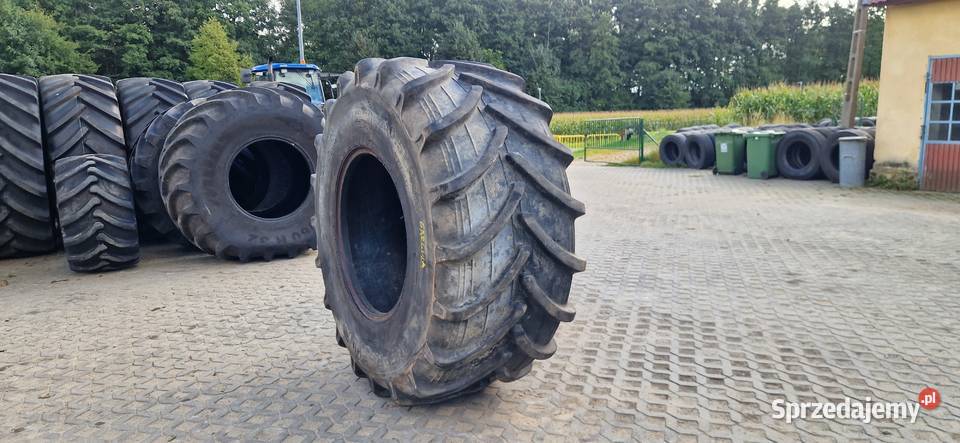 80065r32 305LR32 Dnieproschina 90 Claas Jaguar Nowe Miasto Lubawskie