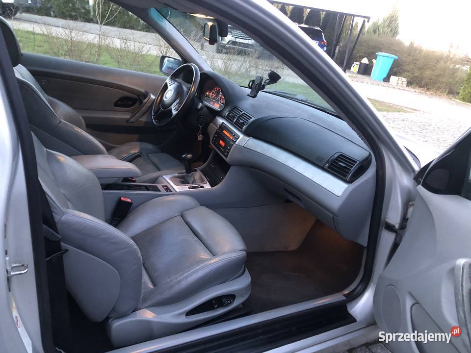 BMW E46 18lpg dolnośląskie Syców sprzedam