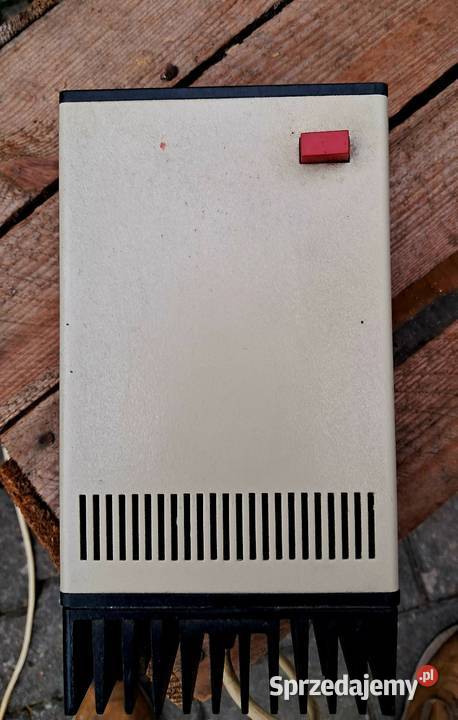 Zasilacz Regulowany TELKOM TELOS ZM 650 1982 r