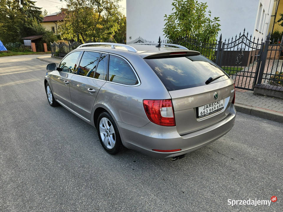 koda Superb Opłacona Zdrowa Zadbana Serwisowana przyciemniane szyby Motoryzacja warmińsko-mazurskie Kisielice
