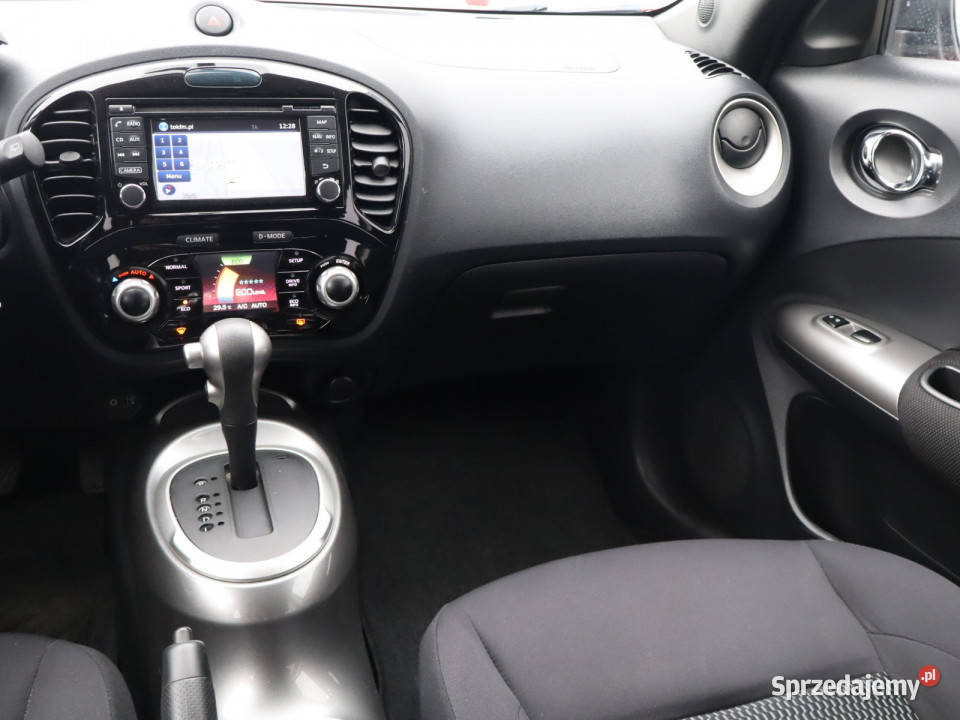 Nissan Juke 16 i mazowieckie