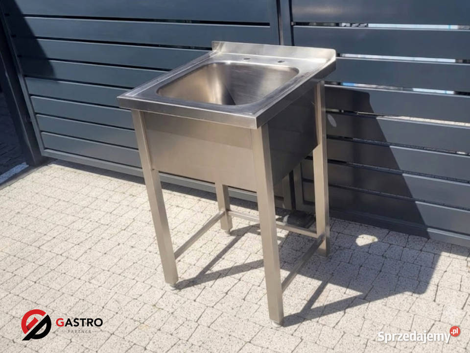 Basen gastronomiczny 1kom 55x55x85 Ostrów Wielkopolski sprzedam