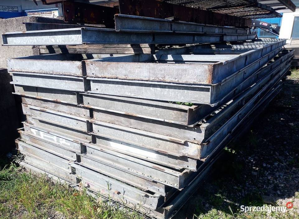 okna gospodarcze ramy okienne hali okna Łódź