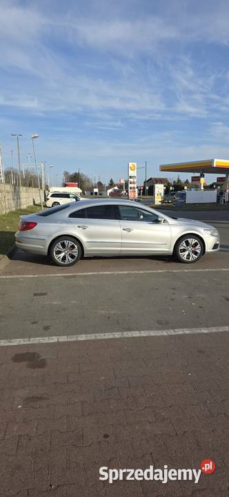 Passat CC 20 Tdi 103 kW 140 CBAB MP3 Kołobrzeg