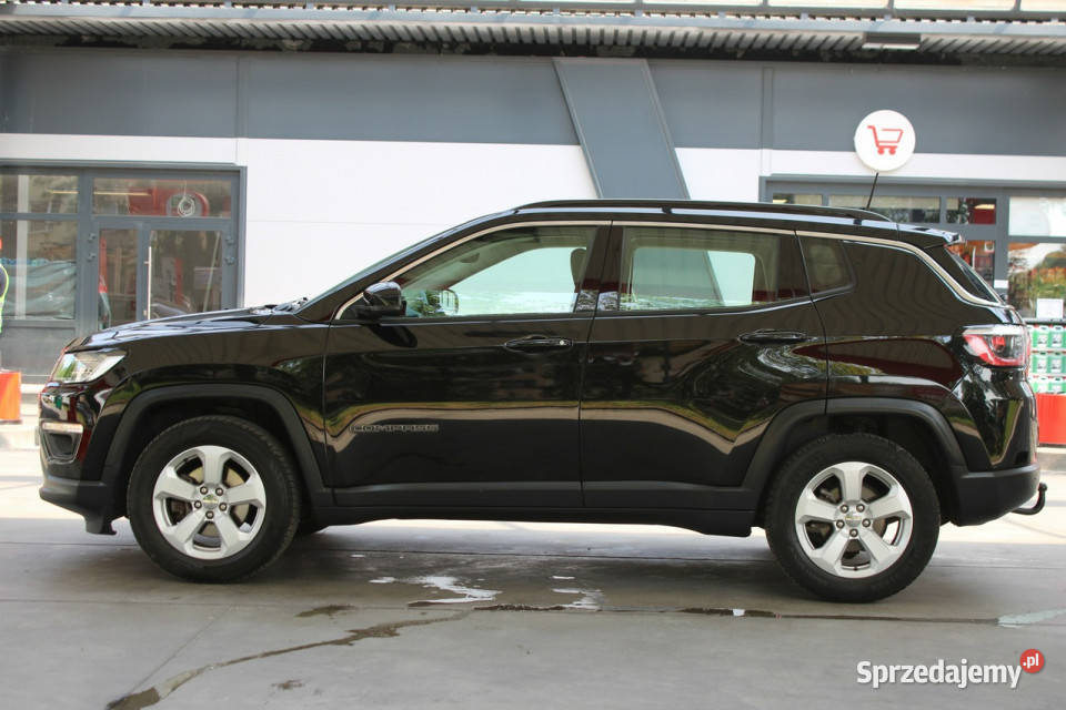 Jeep Compass Bezwypadkowy bogata wersja Gliwice
