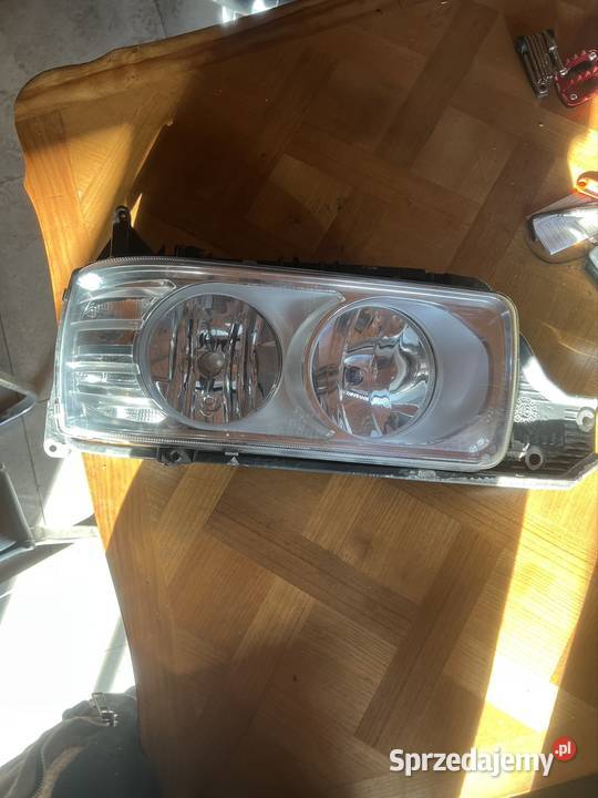 Lampa prawa daf orginal led z uchwytem Stalowa Wola