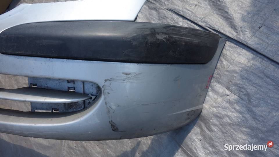 Citroen C8 ZDERZAK PRZEDNI PRZOD Ruda Śląska