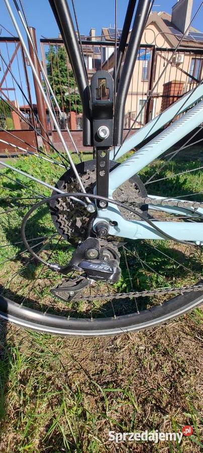 Specialized Sirrus 30 rama M 2x9 Warszawa sprzedam