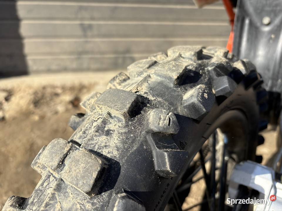 Kayo 140 TT MRF benzyna Motoryzacja podkarpackie Łubno