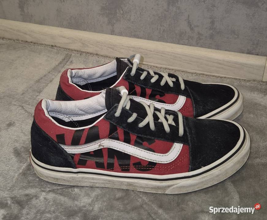 Buty chłopiec trampki Vans Old Skool 38 Łódź
