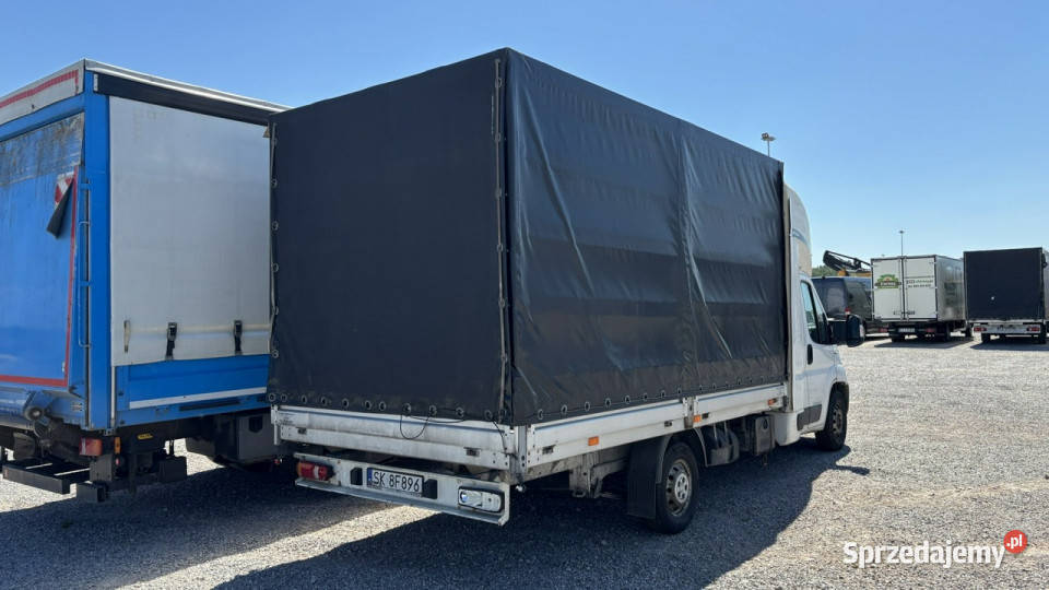 Fiat Ducato 35 23 Mjet E6 35t L3