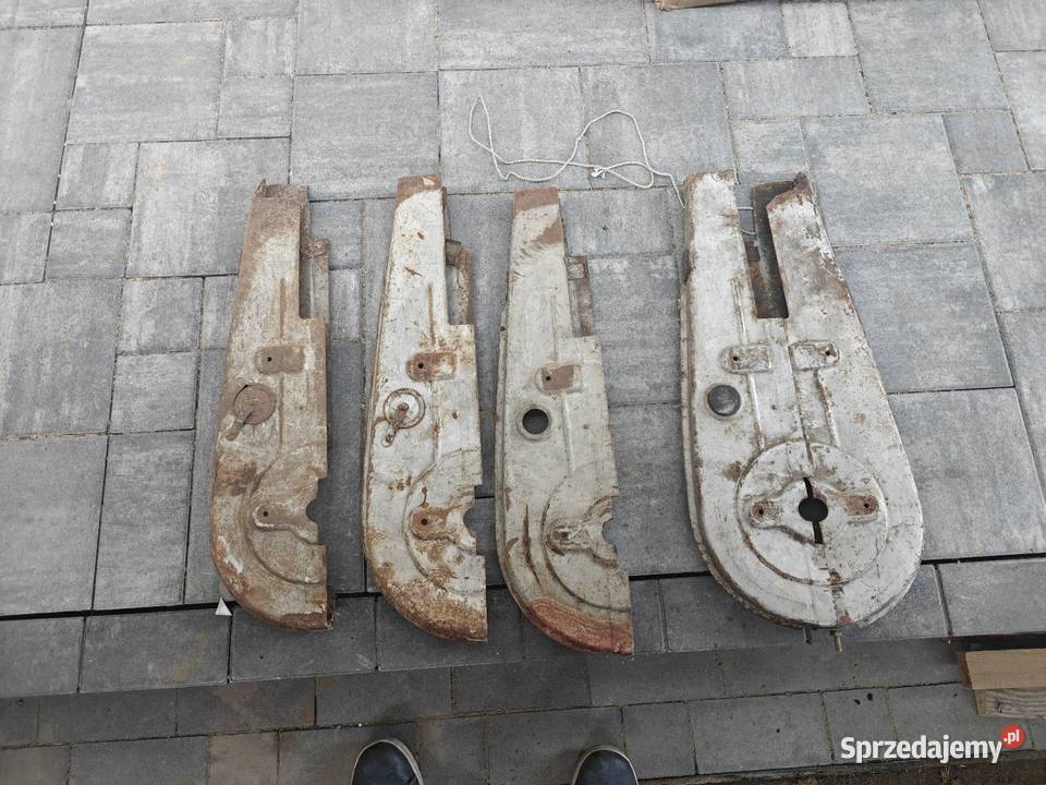 SHL M11 TARCZA KOTWICZA KOLA PRZOD