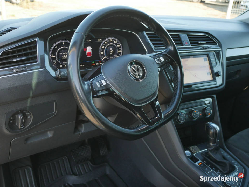 Volkswagen Tiguan 20TDI 150 Eu6 Highline 4Motion