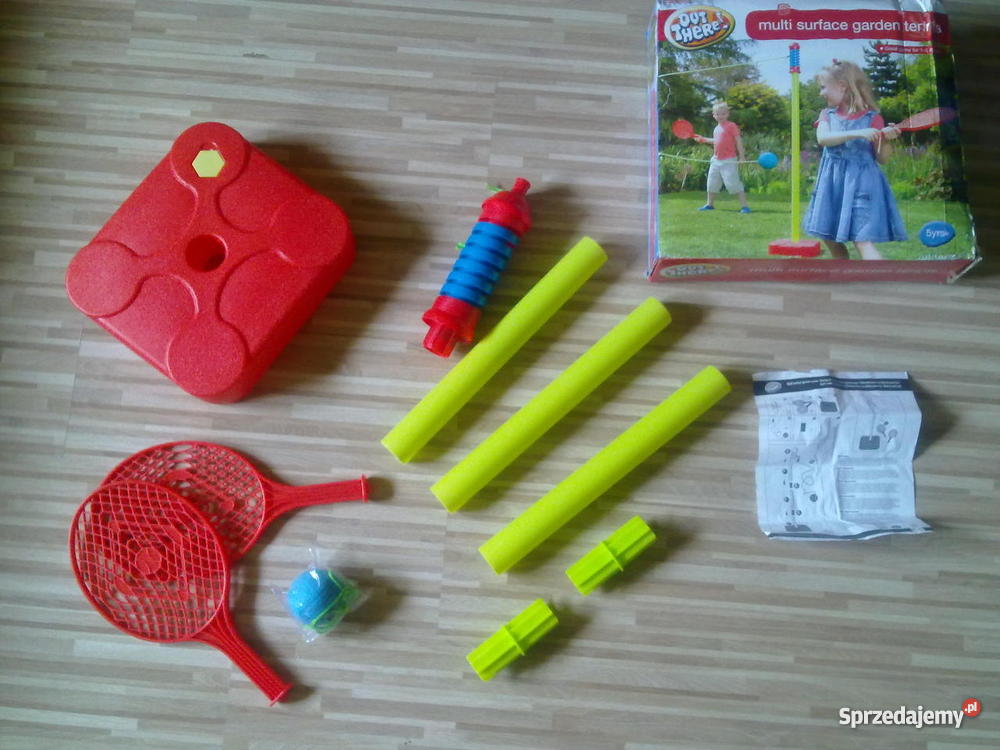 do tenisa ogrodowego Bielsko-Biała sprzedam
