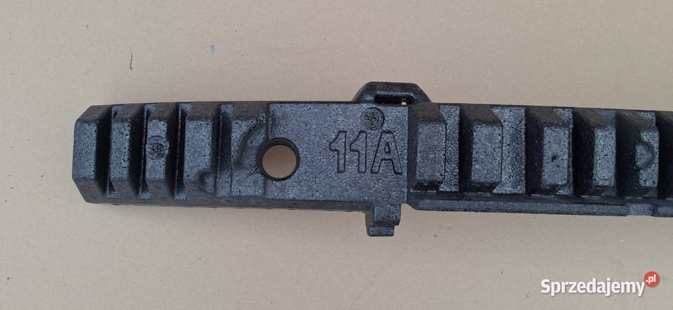 VW ID4 ID4 ABSORBER ZDERZAKA PRZÓD PRZEDNIEGO Zderzaki lubuskie Bieleń