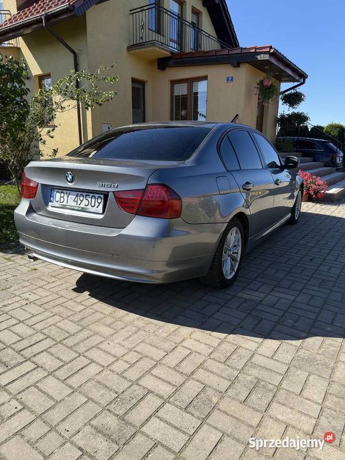 Bmw e90 tempomat Bydgoszcz sprzedam