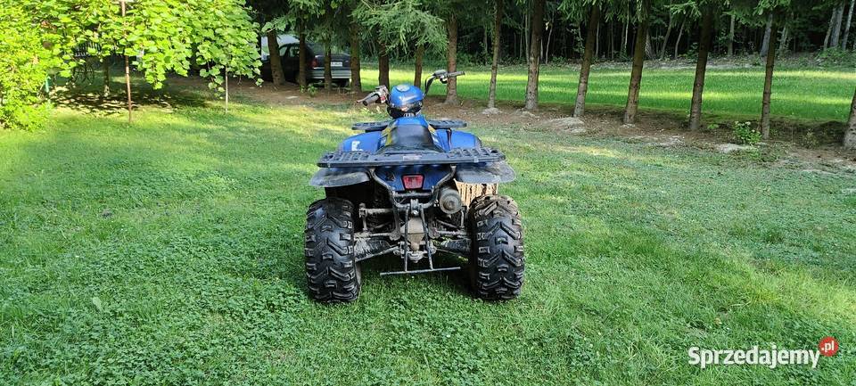 Quad Polaris Sportsman Diesel 455 Unikat Motoryzacja Zakrzówek sprzedam